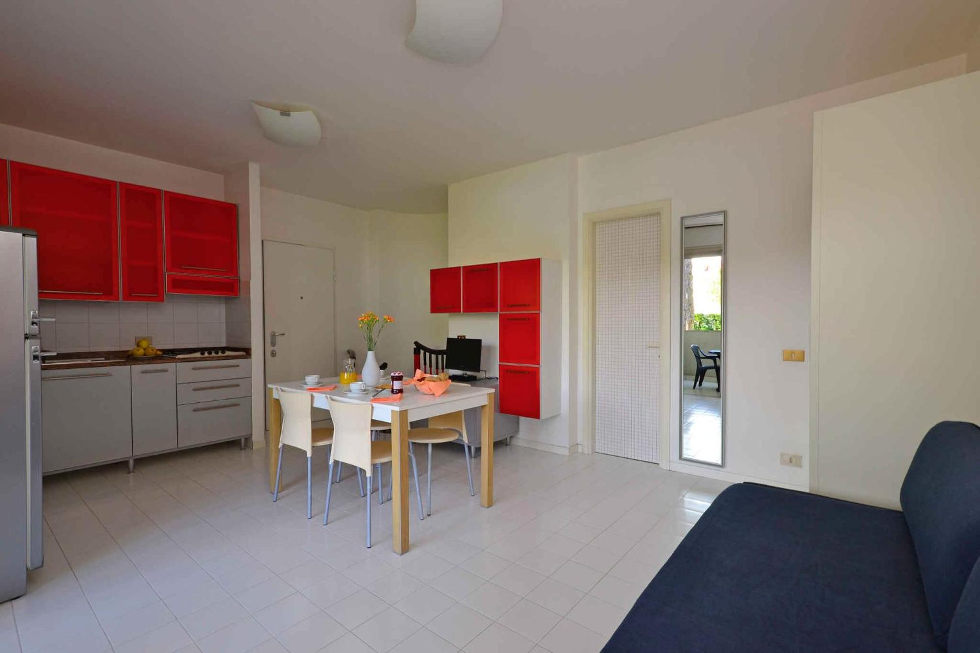 Apartments In Lignano 21597 Линьяно-Саббьядоро Экстерьер фото