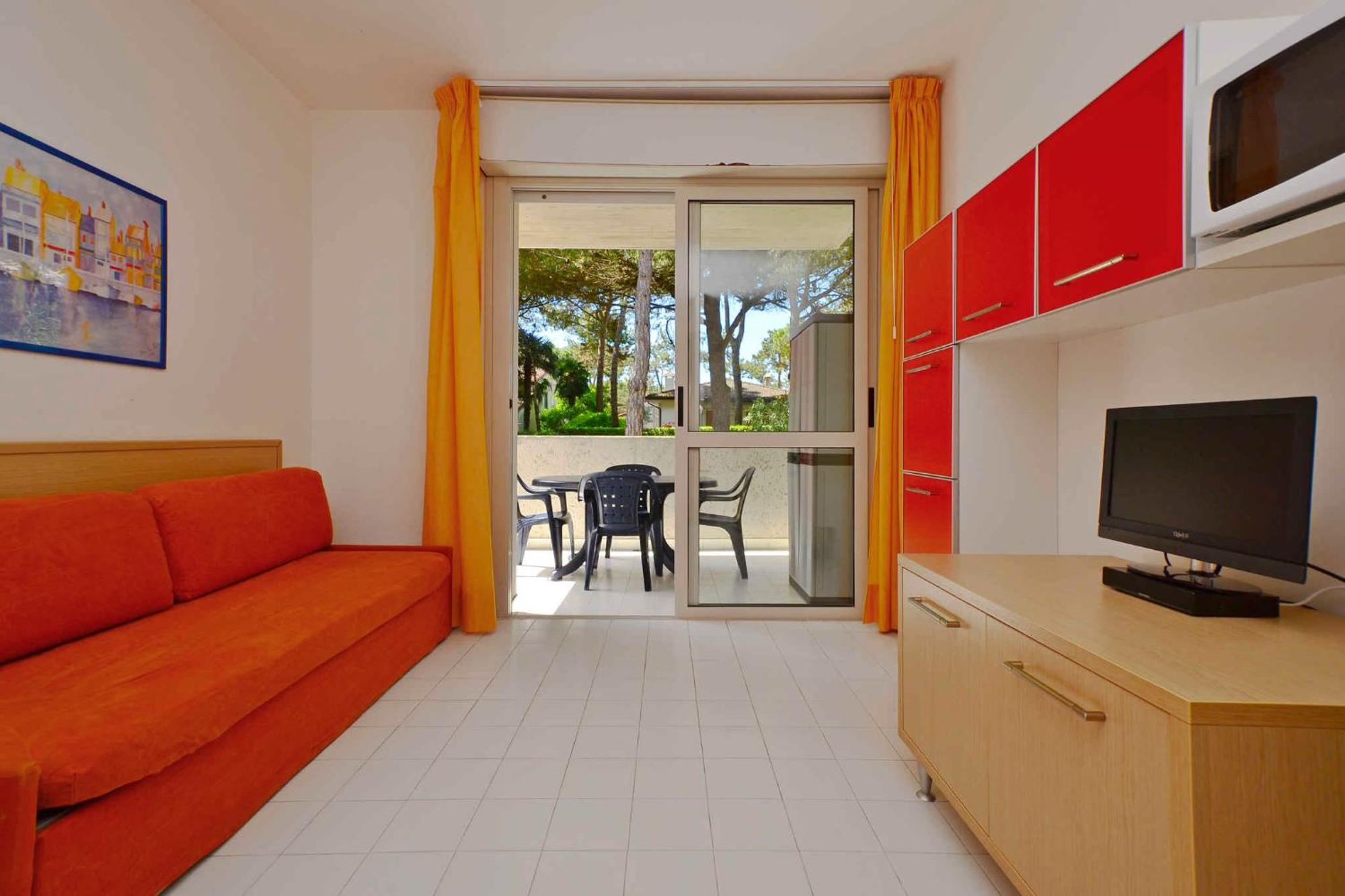 Apartments In Lignano 21597 Линьяно-Саббьядоро Экстерьер фото